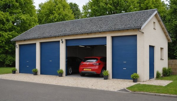 Les garages dans le Loiret : Offres, caractéristiques et importance